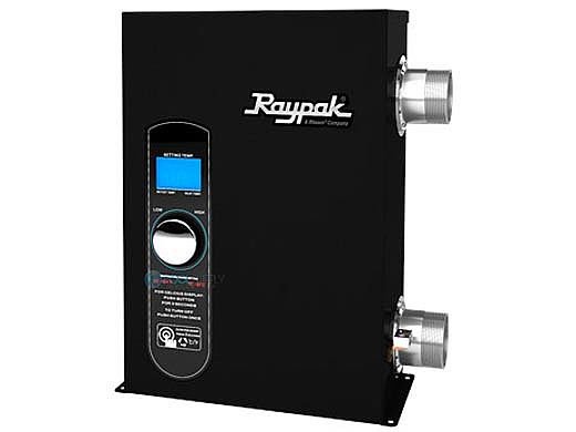 Raypak E3T Digital Spa Electric Heater 5.5kW 18,767 BTU, 240V